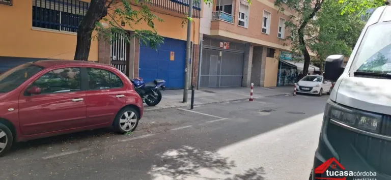 Parking en Santa Rosa