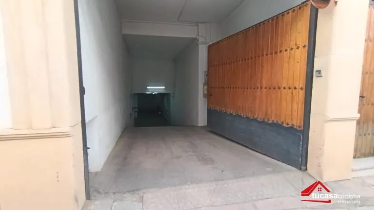 Parking en Juderia