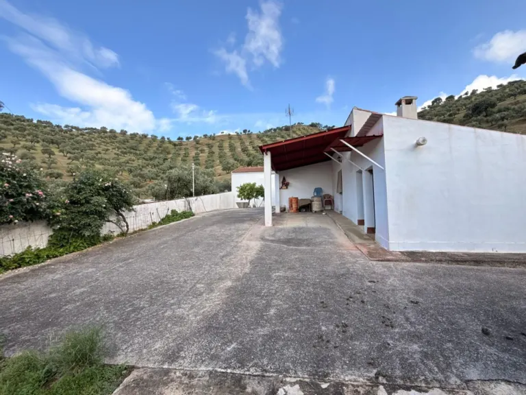 Finca rústica en Obejo