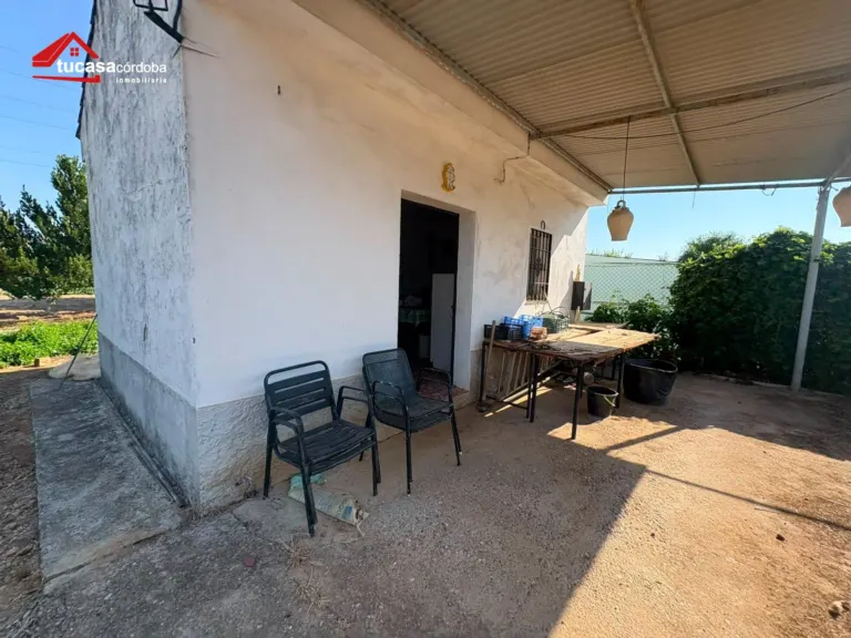 Finca rústica en Crta. Palma del Río