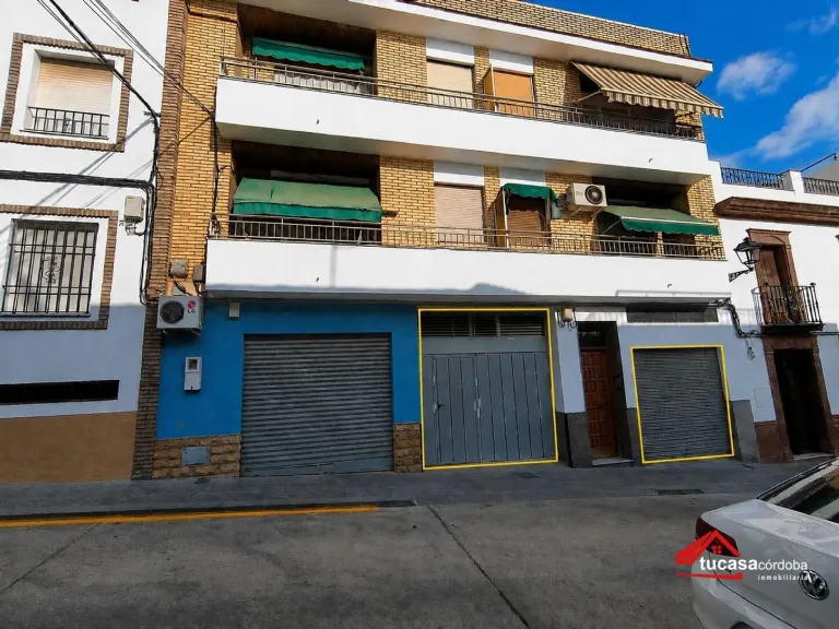 Local comercial en Andalucia
