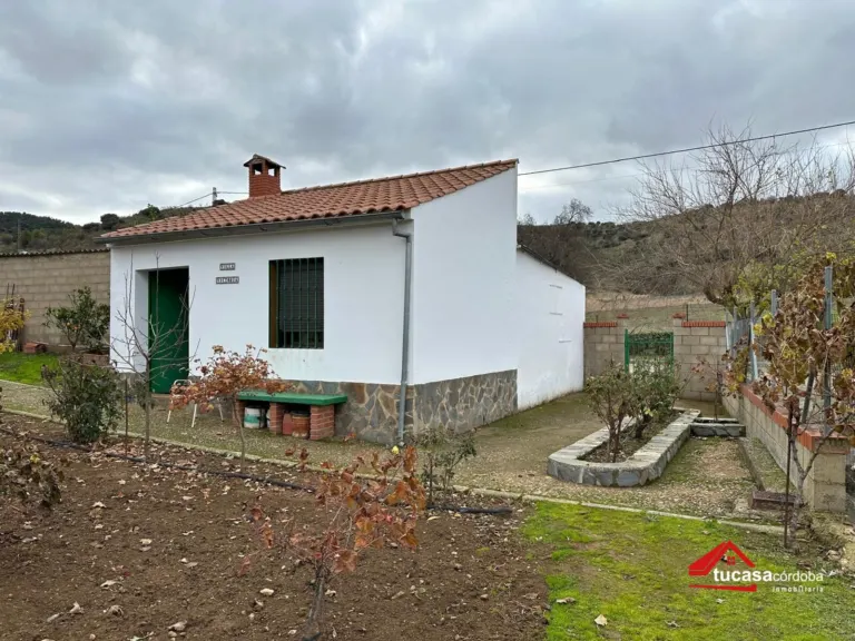 Terreno rural en Villanueva del rey