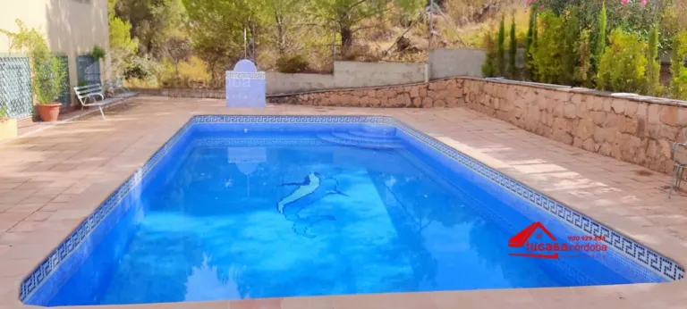 Casa con terreno en Las Jaras - Assuan