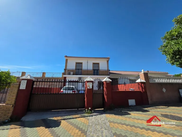 Casa en Villarrubia
