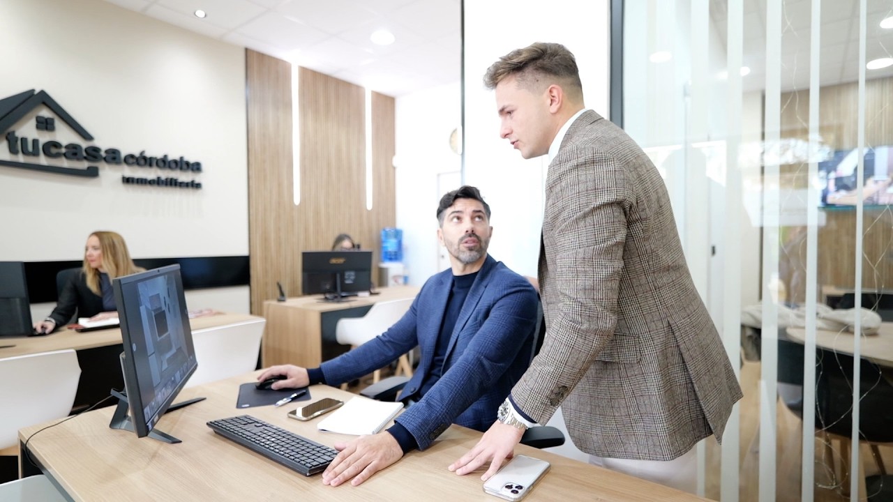 La inmobiliaria comprometida con la sociedad | Tucasacórdoba Inmobiliaria en Mediaset España