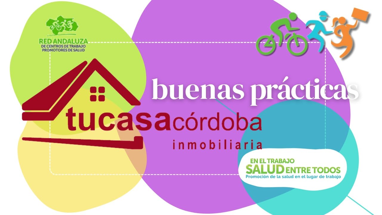 Promoción de la Salud en el Trabajo de Tucasacórdoba Inmobiliaria