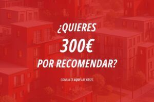 Consigue 300 euros por recomendar a un amigo que contrate venta garantizada_