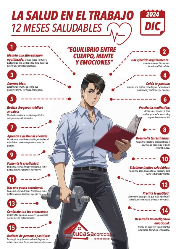 SALUD EN EL TRABAJO DICIEMBRE 2024